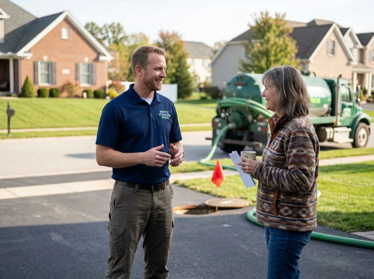 Septic Tank Pumping Perdido, AL FAQs